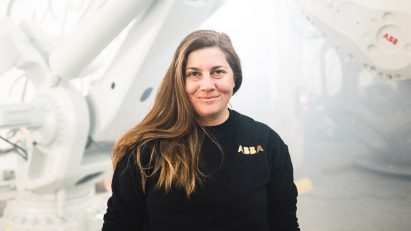 Designer Madeline Gannon