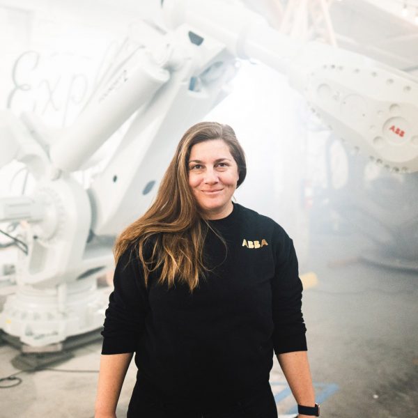 Designer Madeline Gannon