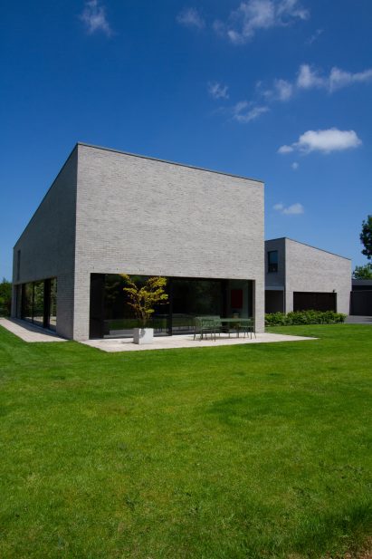 Exterior photo of Hill House