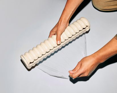 Melbourne Now Design Wall 2023 Nudie Roll