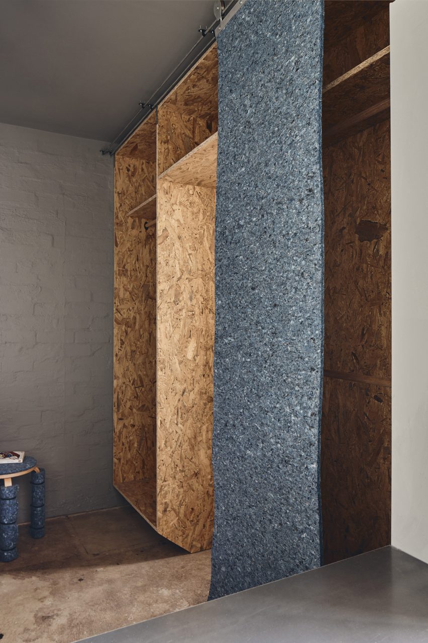 Microloft apartment in Melbourne by Studio Edwards