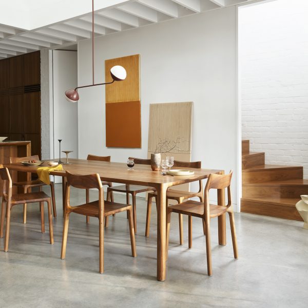 Molloy dining chair by Adam Goodrum for Nau