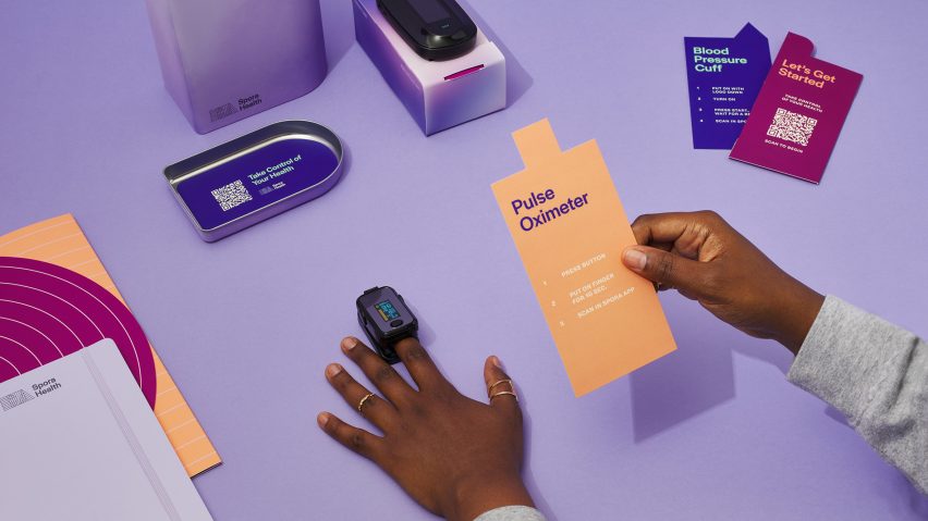 Momma's Kit by Leadoff Studio for Spora Health