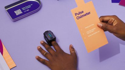 Momma's Kit by Leadoff Studio for Spora Health