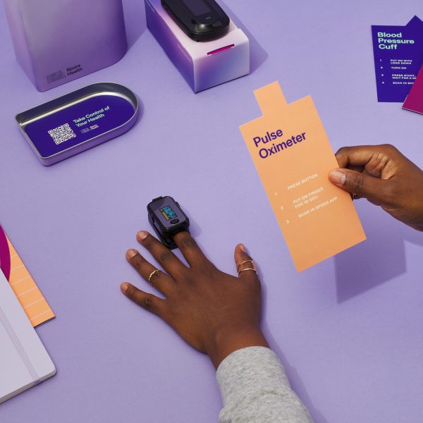 Momma's Kit by Leadoff Studio for Spora Health