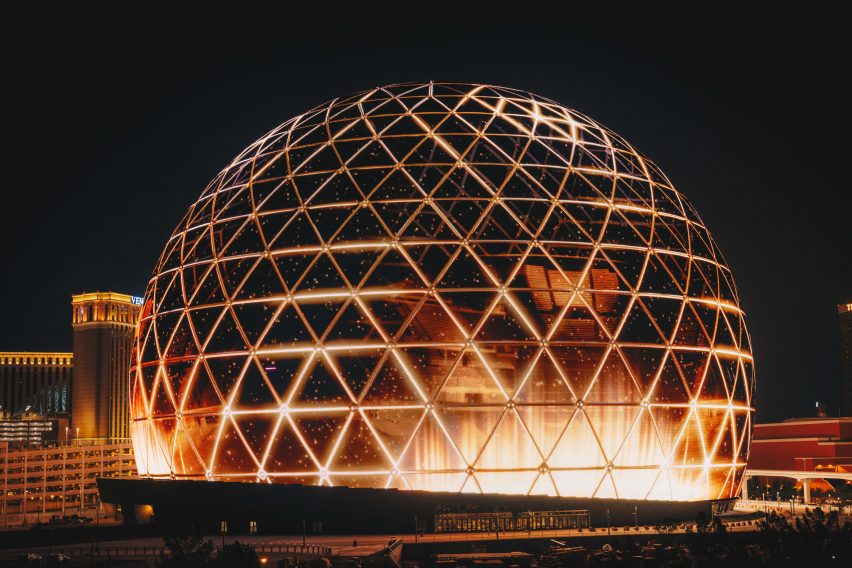 MSG Sphere Las Vegas