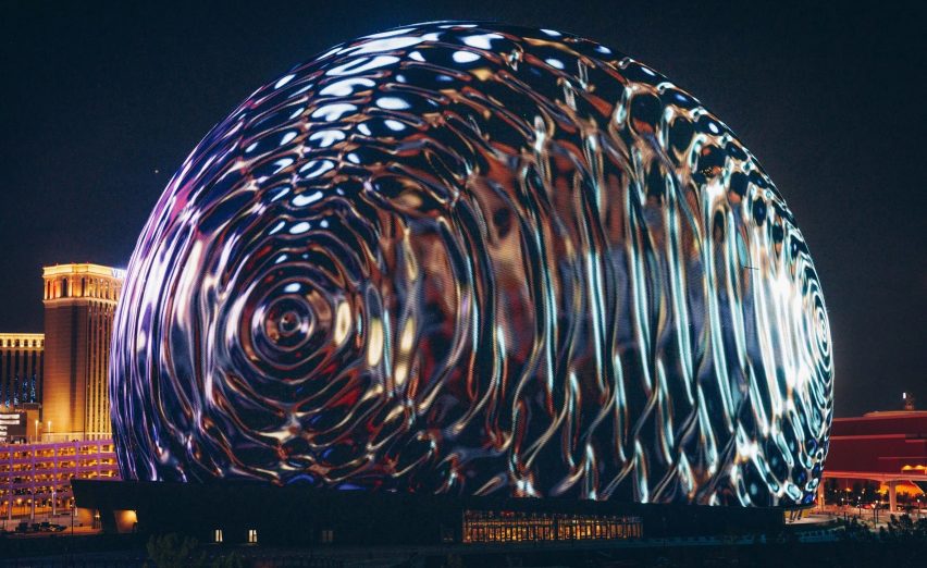 Ten spherical buildings from around the globe