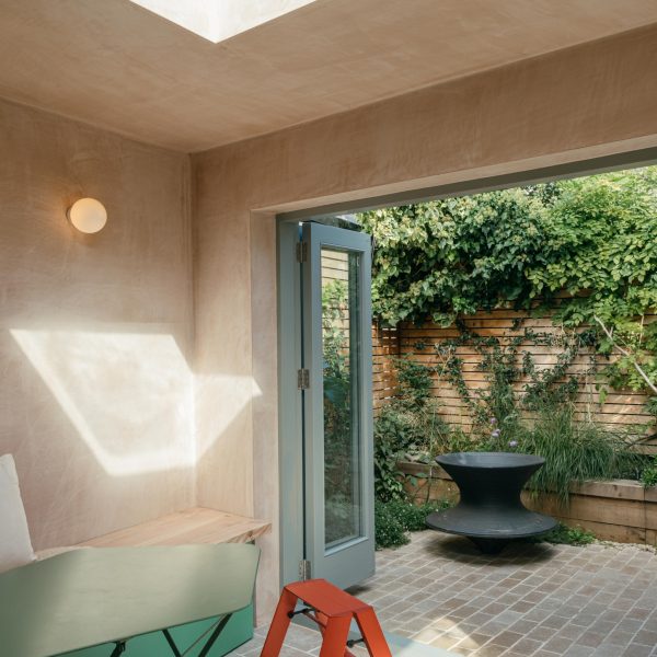 London Garden by Paul Westwood