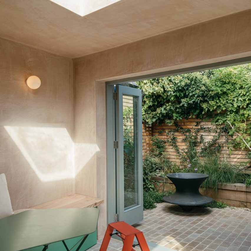 London Garden by Paul Westwood