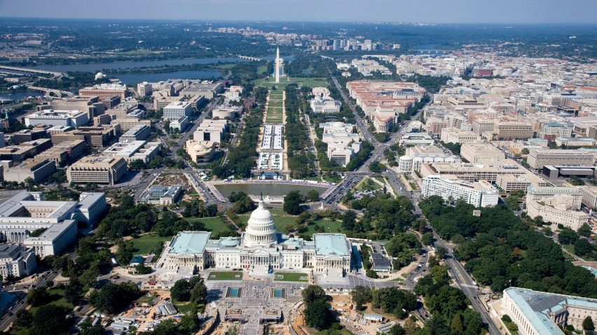 Marlon Blackwell to design Global War on Terrorism Memorial in Washington DC