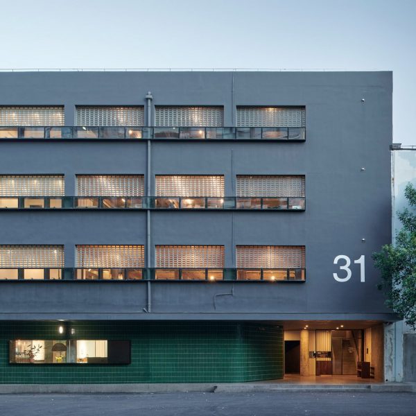 Neri&Hu offices in Shanghai