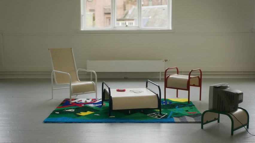 New Designers presents diverse projects in four Dezeen School Shows