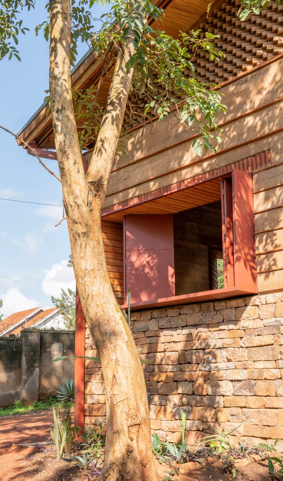 Arts centre in Uganda
