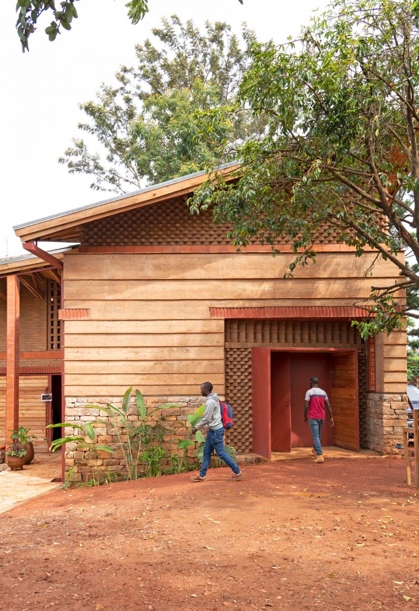 Arts centre in Uganda