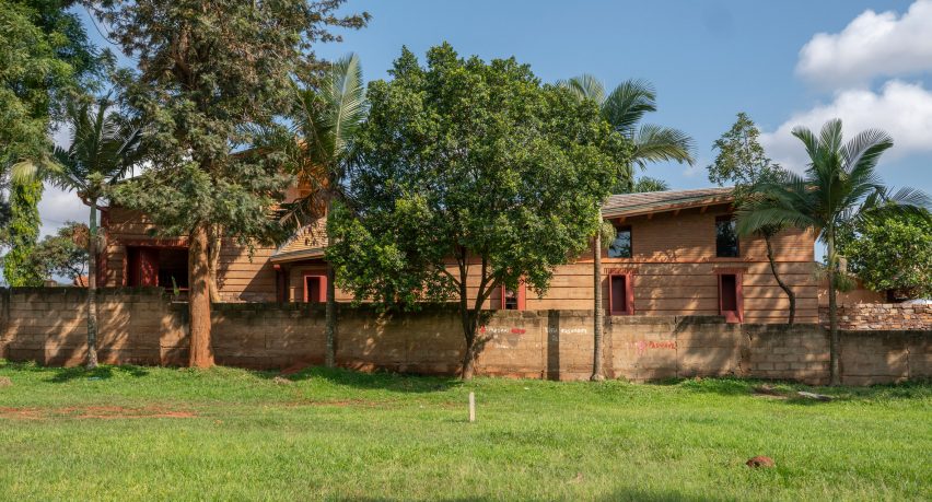 Arts centre in Uganda