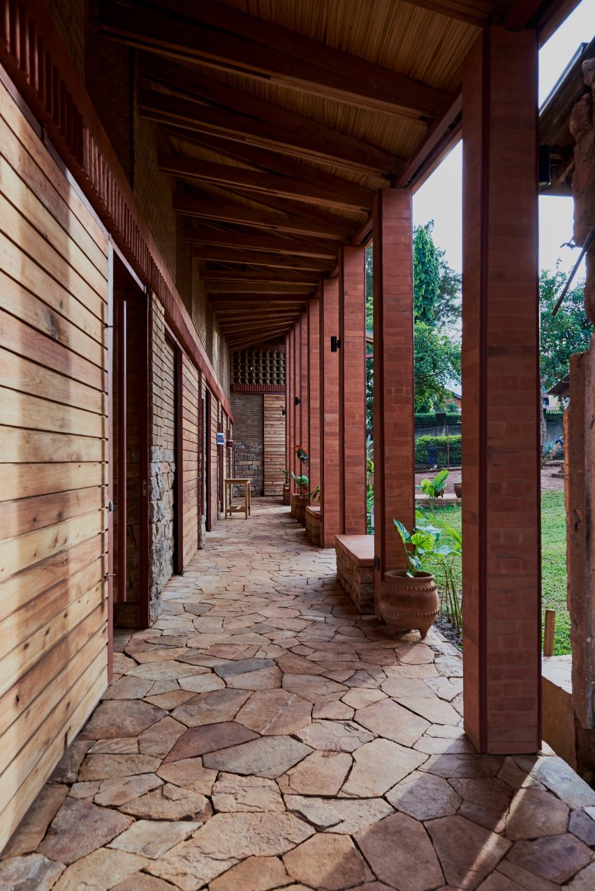 Arts centre in Uganda