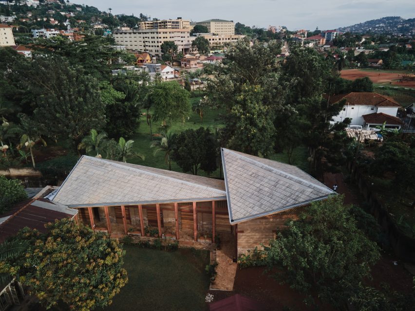Arts centre in Uganda