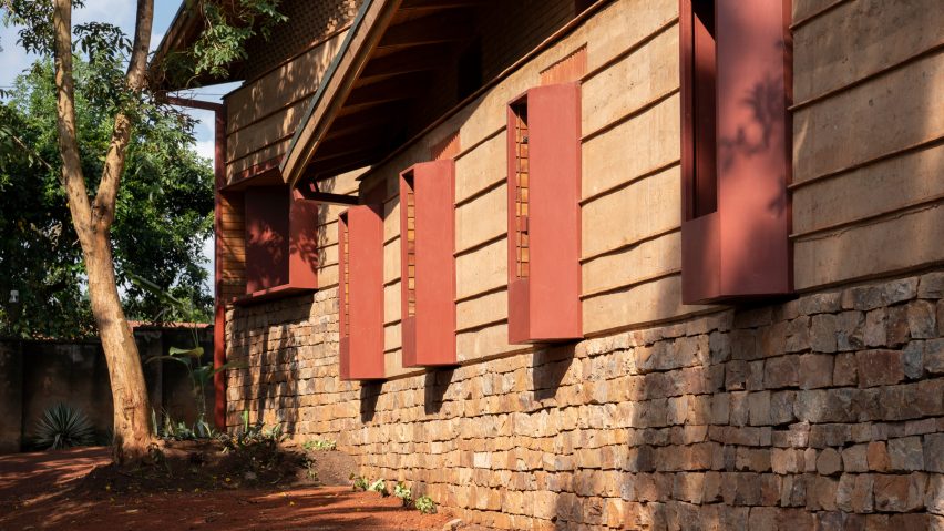 Arts centre in Uganda