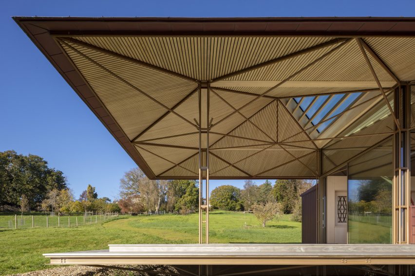 Saltmarsh House by Niall McLaughlin Architects
