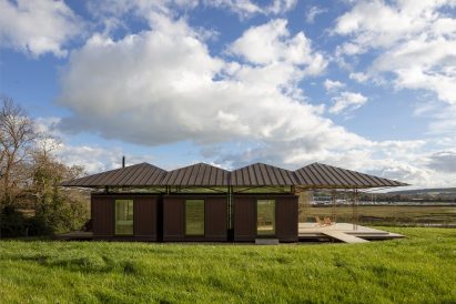 Photo of Saltmarsh House