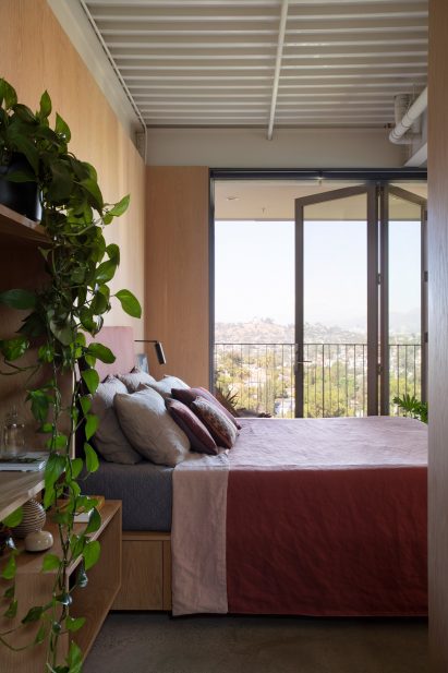 Bedroom of Olancha Drive