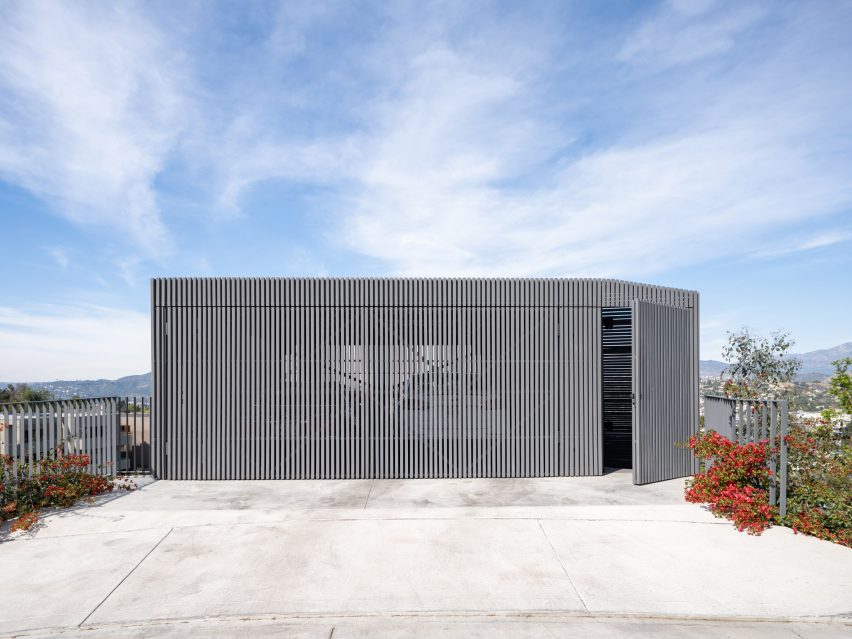 Olancha Drive by Anonymous Architects