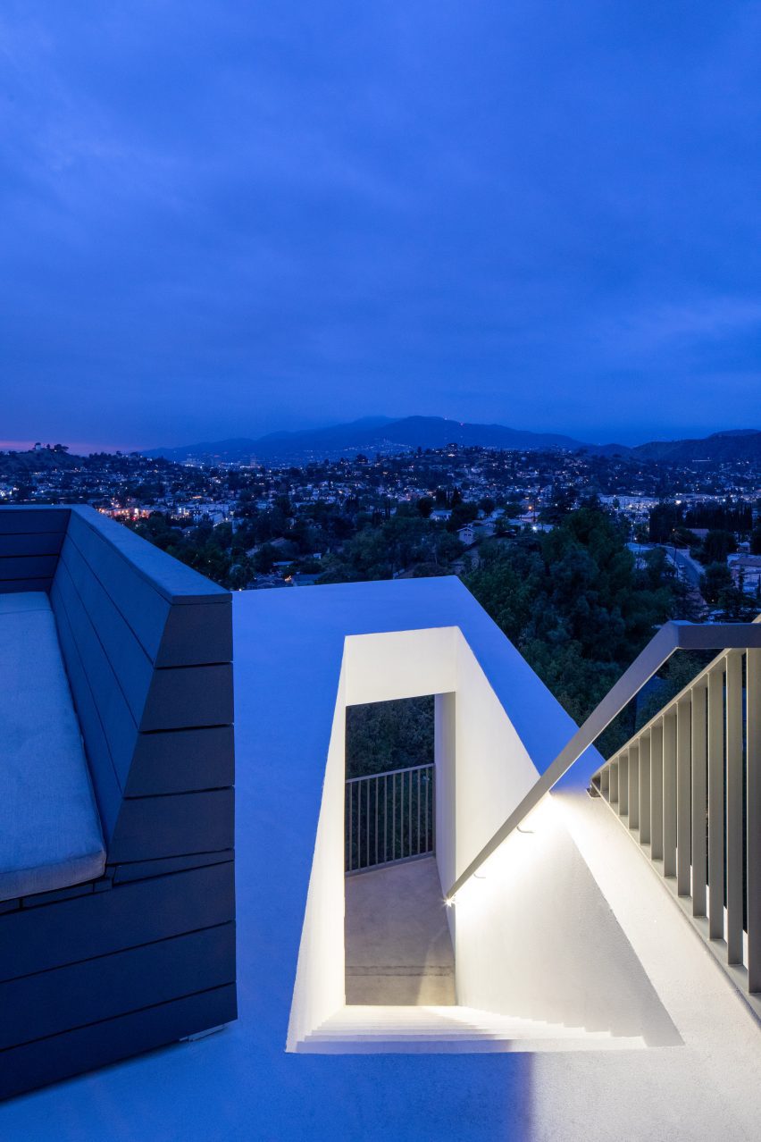 Olancha Drive by Anonymous Architects