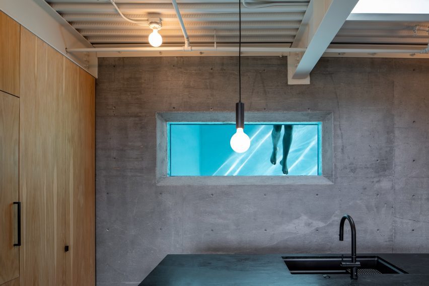 Olancha Drive by Anonymous Architects