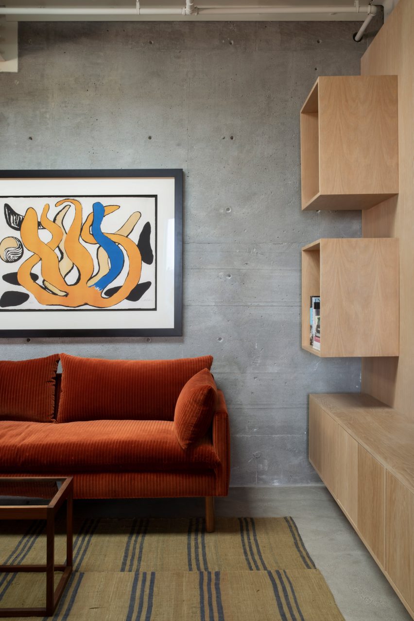 Olancha Drive by Anonymous Architects