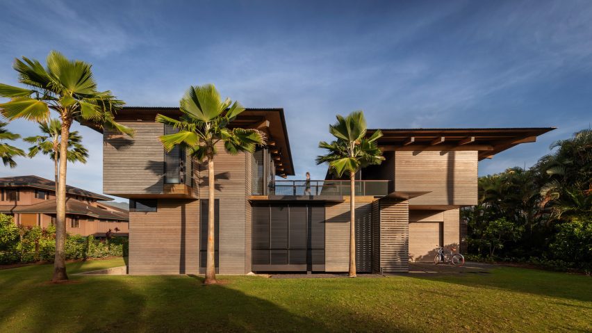Hale Napo'o by Olson Kundig