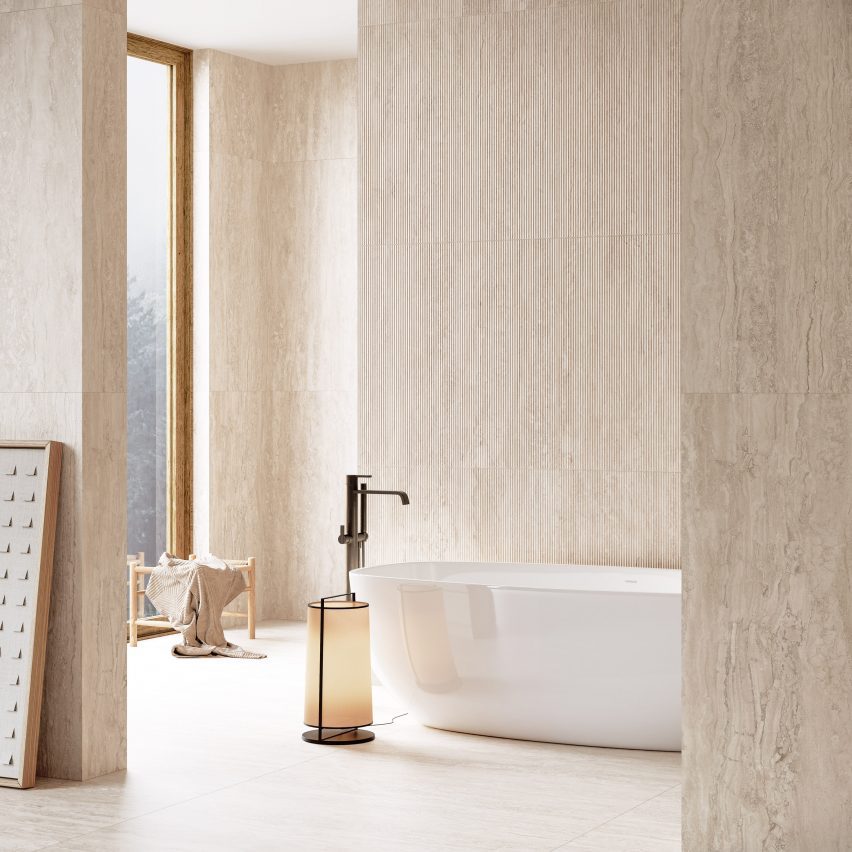 Palatino tiles by Gayafores