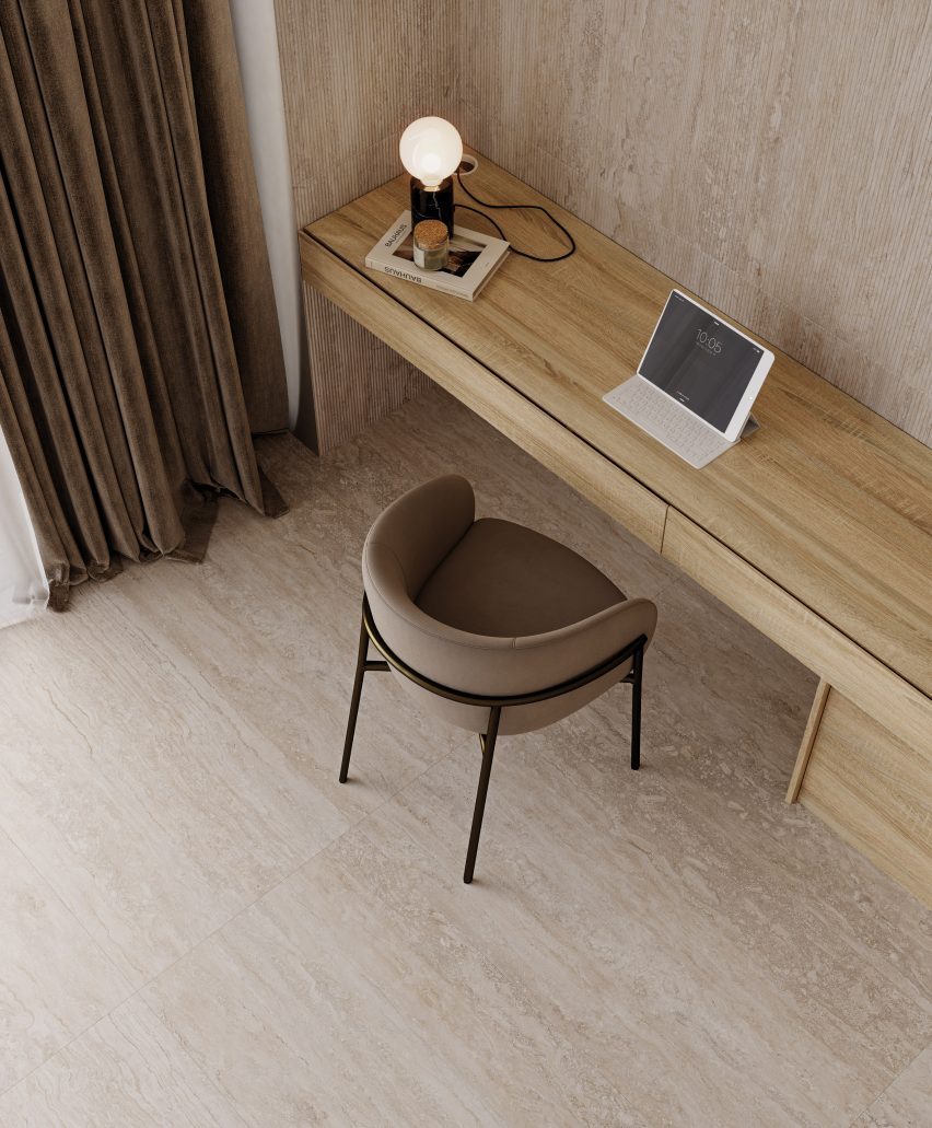 Palatino tiles by Gayafores