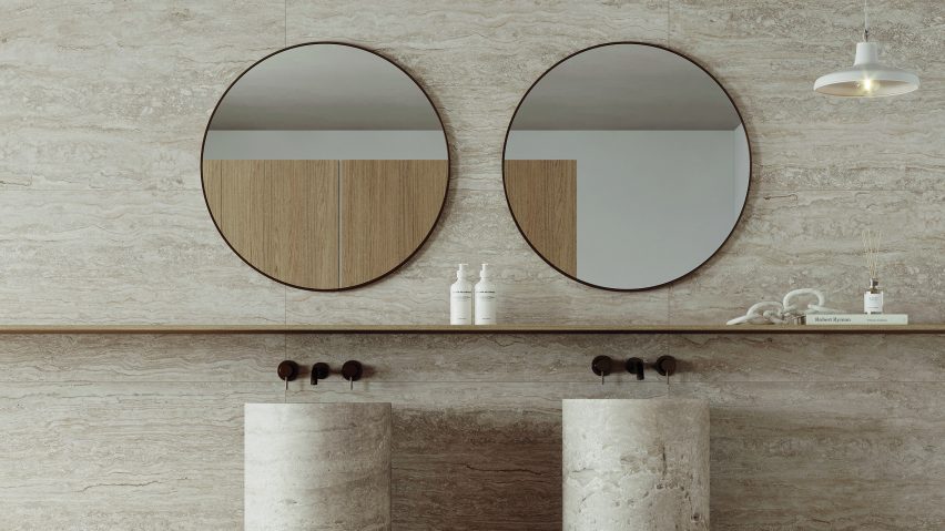 Palatino tiles by Gayafores