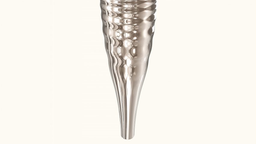 Paris 2024 Olympic and Paralympic Games torch