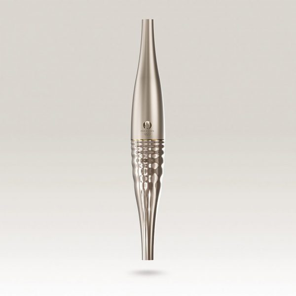 Paris 2024 Olympic and Paralympic Games torch