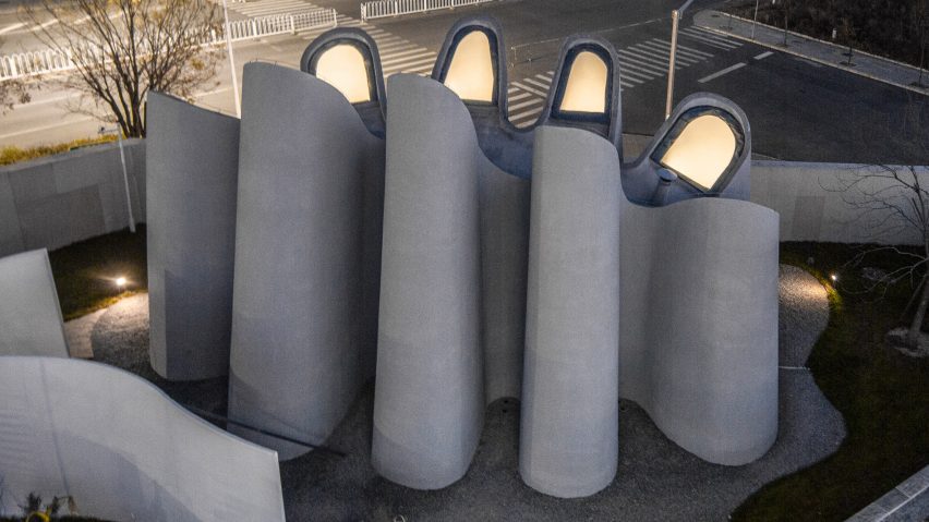 Photo of Amoeba Public Restroom