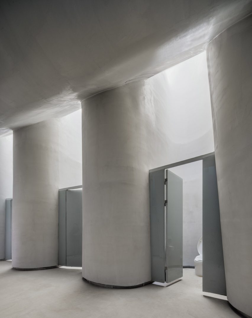 Photo of Amoeba Public Restroom