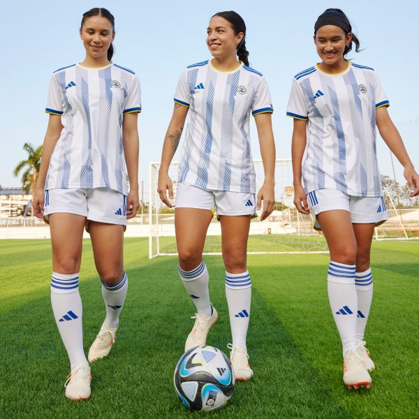 Philippines national kit by Adidas