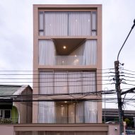 Exterior photo of R3 House