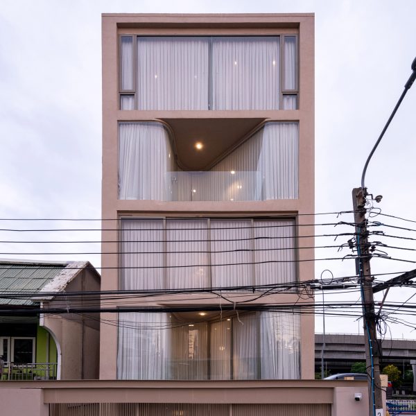 Exterior photo of R3 House