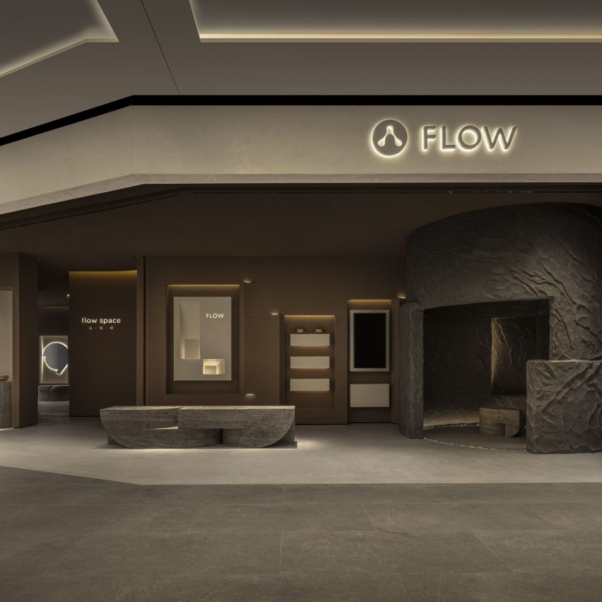 Flow Space by Super Rice Architects