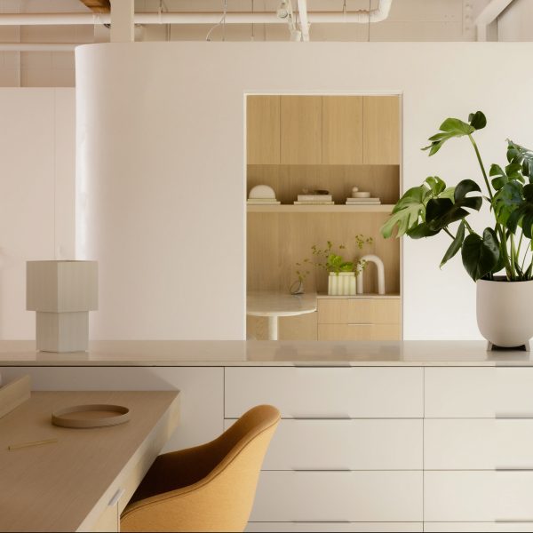 LAJ Office and Shop by Marcela Trejo