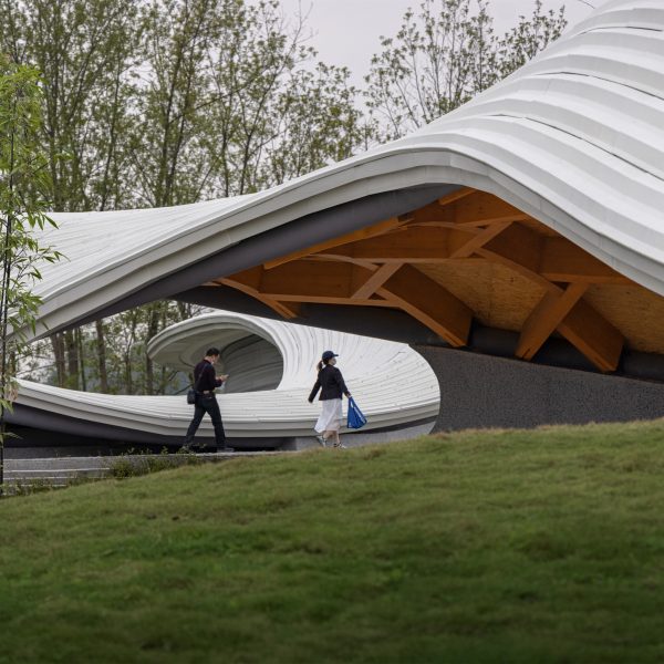 RuiXue Multi-hall by Tongji University