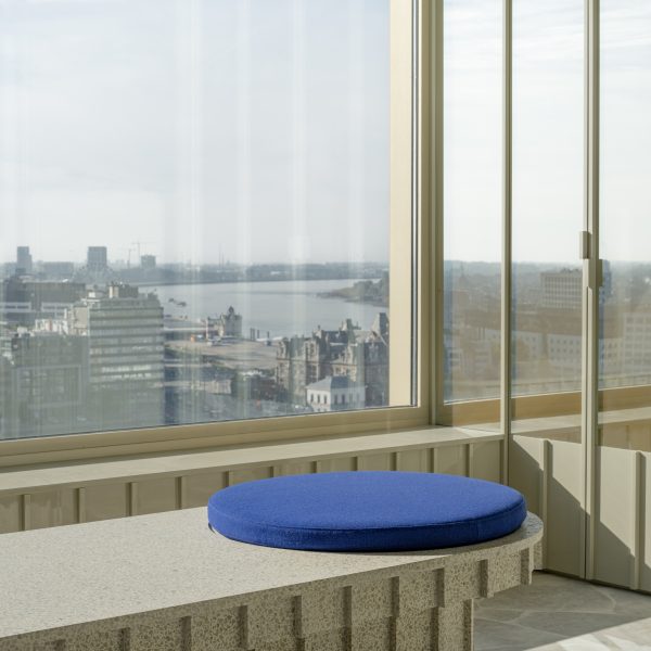 WKA Penthouse by Bruno Spaas Architectuur