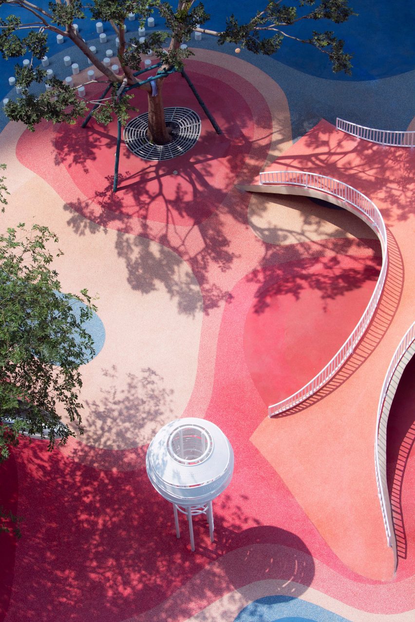 Photo of Red Dunes Playtopia