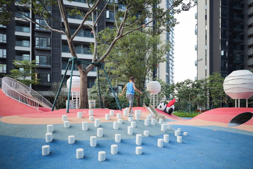 Photo of Red Dunes Playtopia