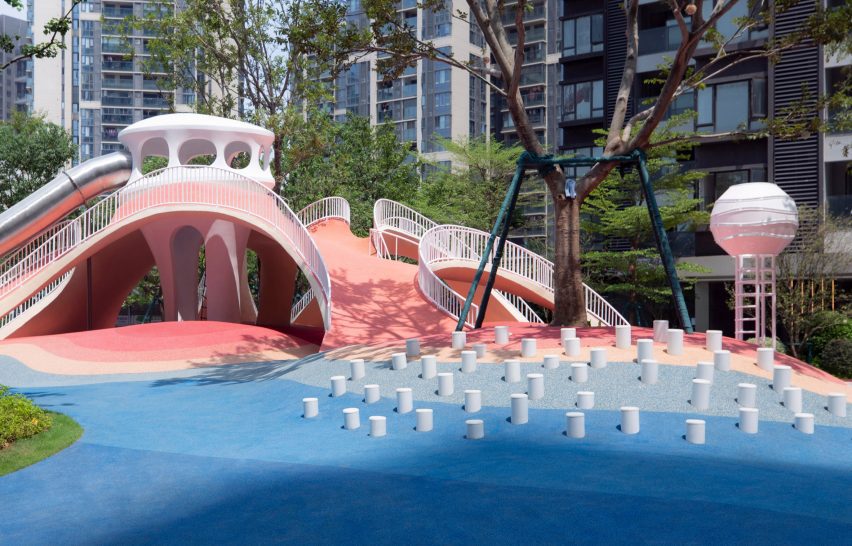 Photo of Red Dunes Playtopia
