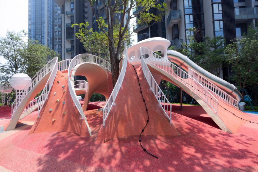 Photo of Red Dunes Playtopia