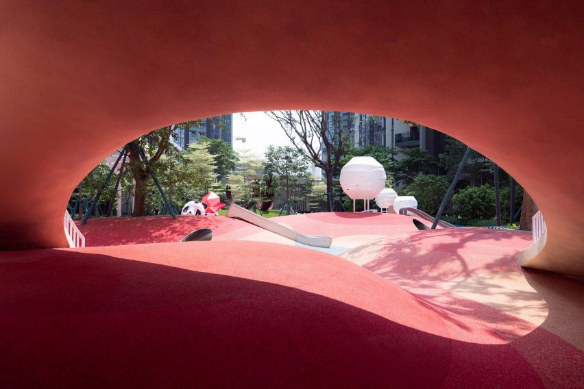 Photo of Red Dunes Playtopia
