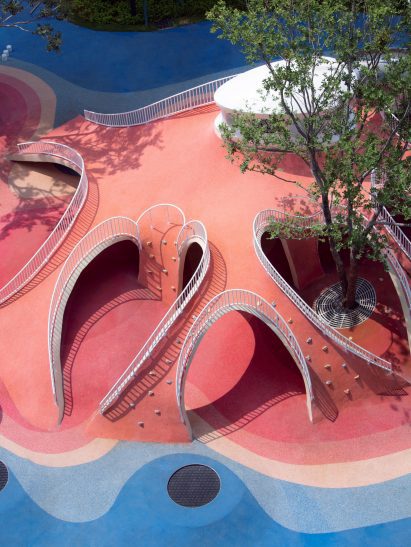 Image of Red Dunes Playtopia